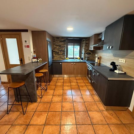 A Barreira Villa Ferrol Eksteriør bilde