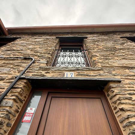 A Barreira Villa Ferrol Eksteriør bilde