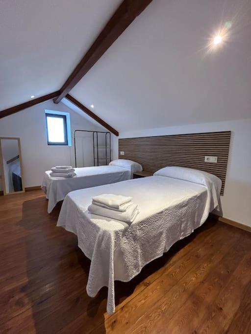 A Barreira Villa Ferrol Eksteriør bilde
