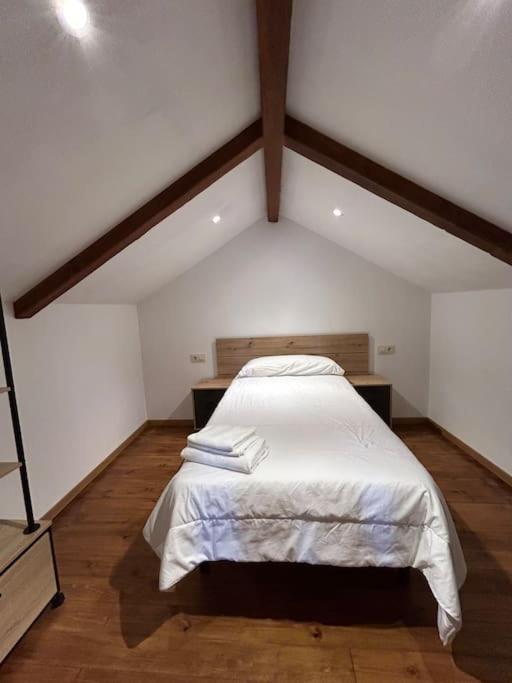 A Barreira Villa Ferrol Eksteriør bilde
