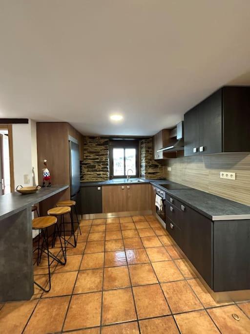 A Barreira Villa Ferrol Eksteriør bilde