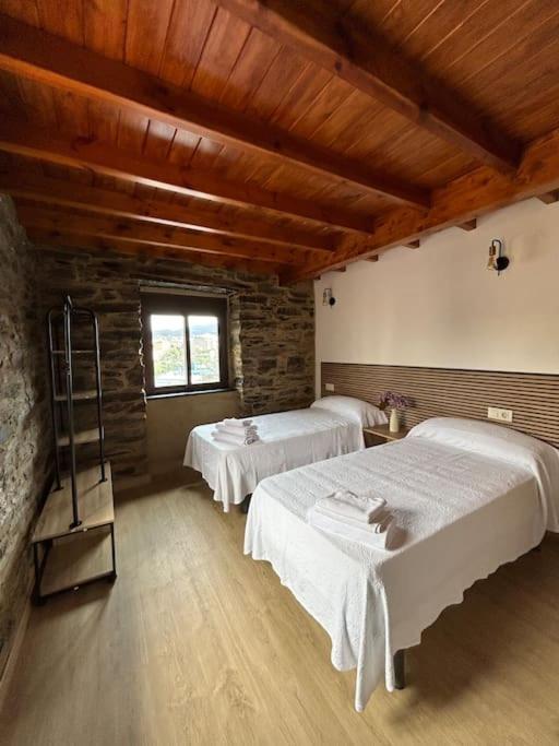 A Barreira Villa Ferrol Eksteriør bilde