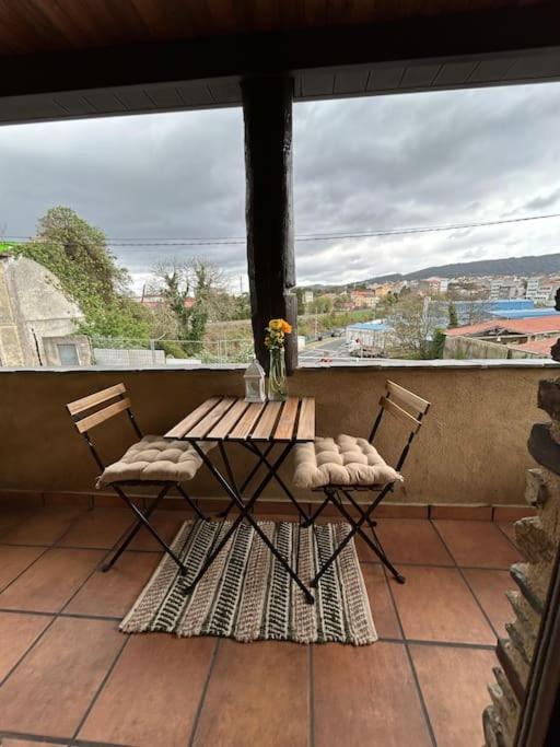 A Barreira Villa Ferrol Eksteriør bilde