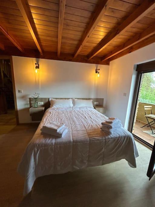 A Barreira Villa Ferrol Eksteriør bilde