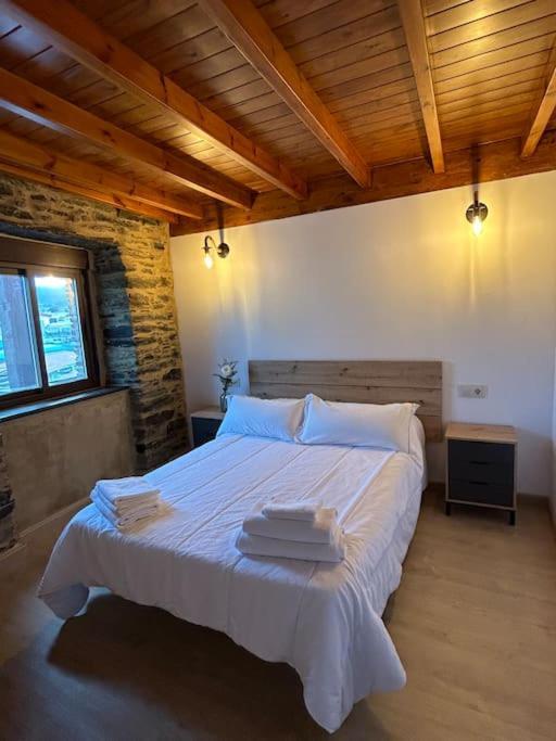 A Barreira Villa Ferrol Eksteriør bilde