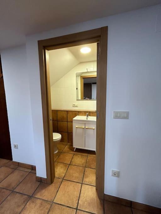 A Barreira Villa Ferrol Eksteriør bilde