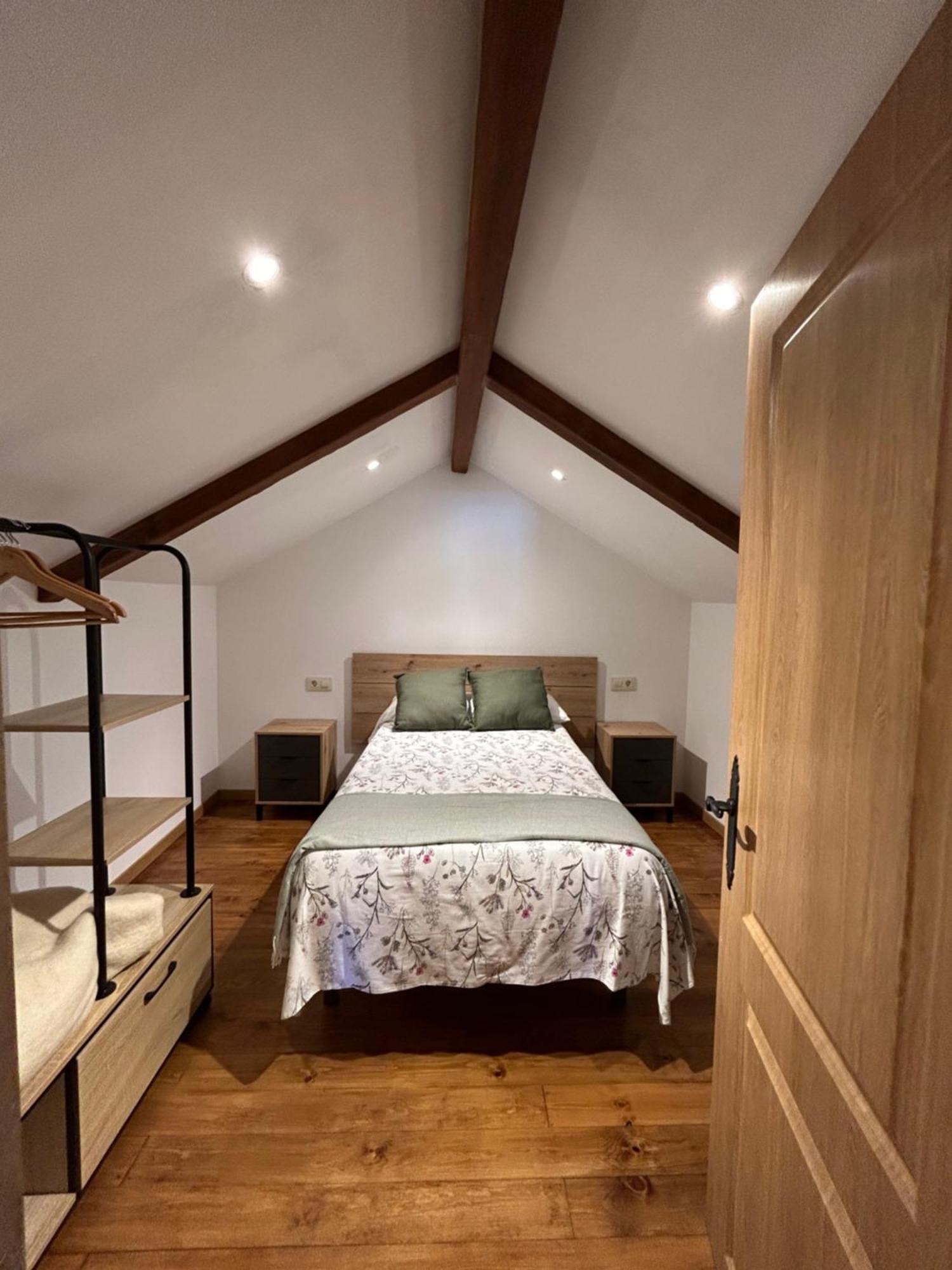 A Barreira Villa Ferrol Eksteriør bilde