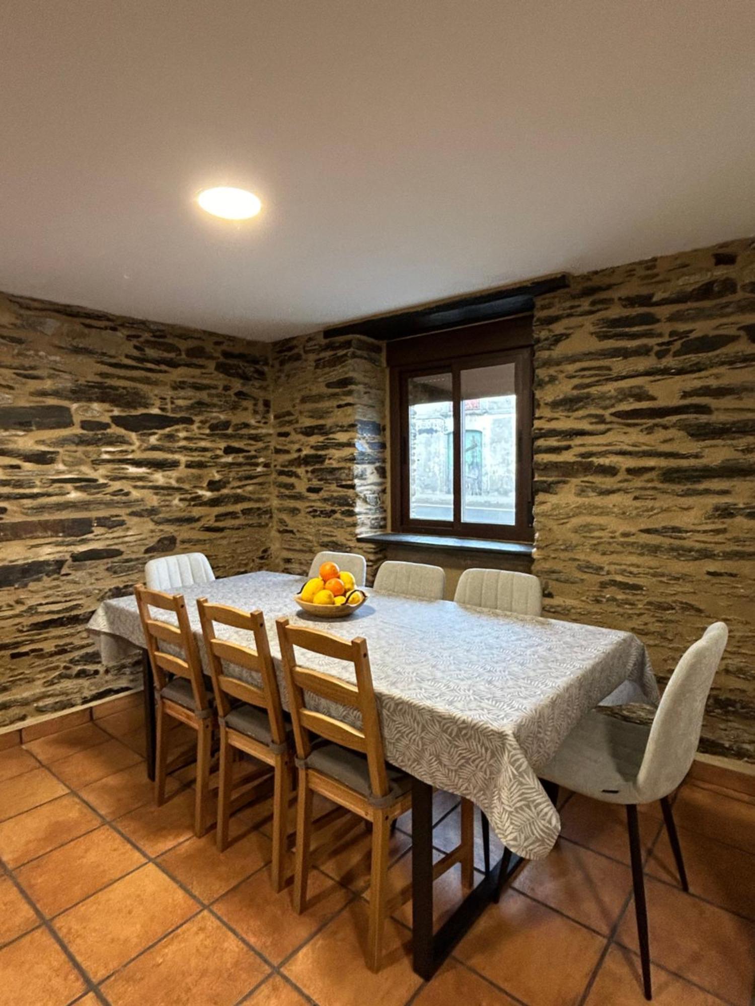 A Barreira Villa Ferrol Eksteriør bilde