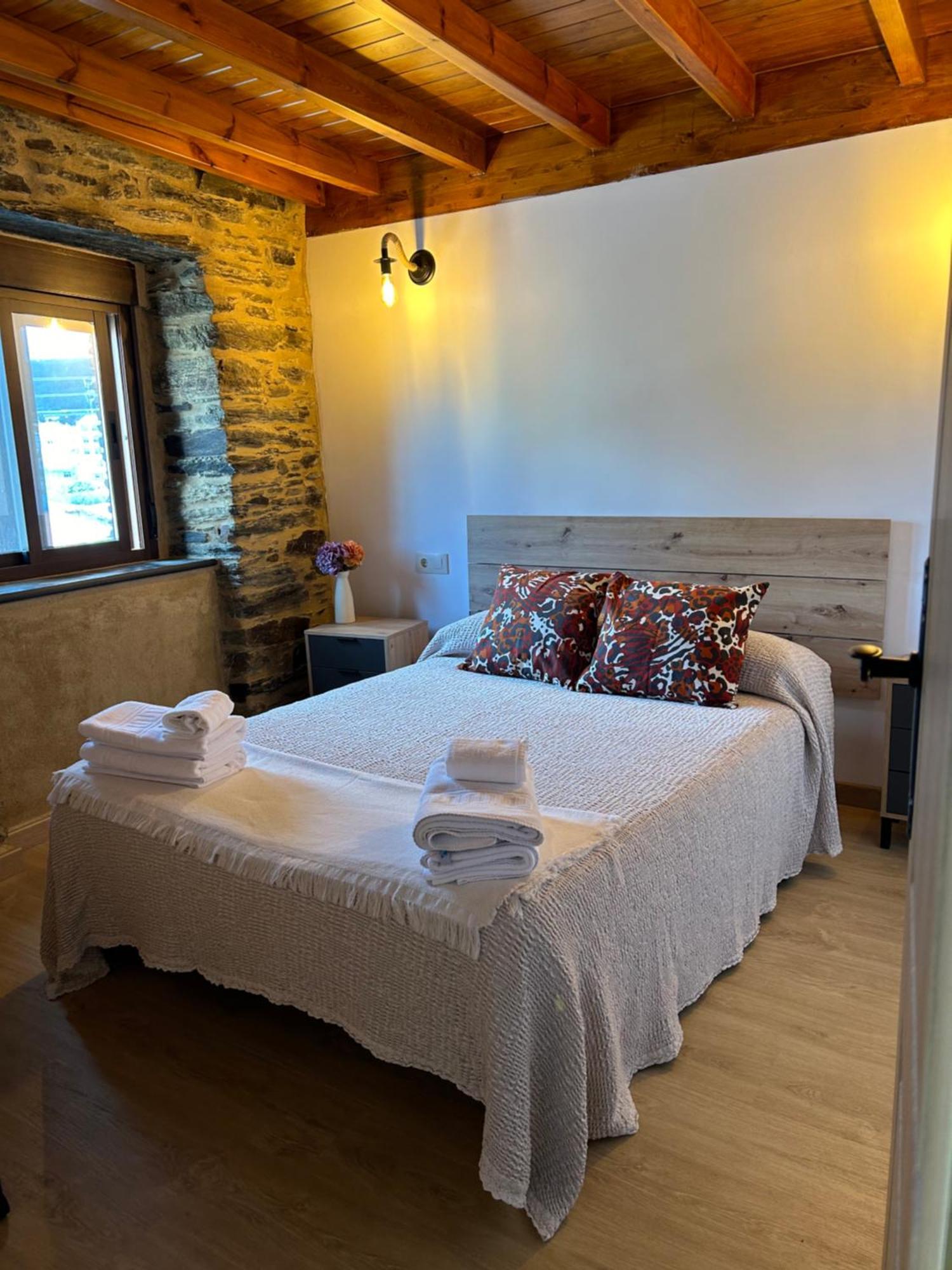 A Barreira Villa Ferrol Eksteriør bilde