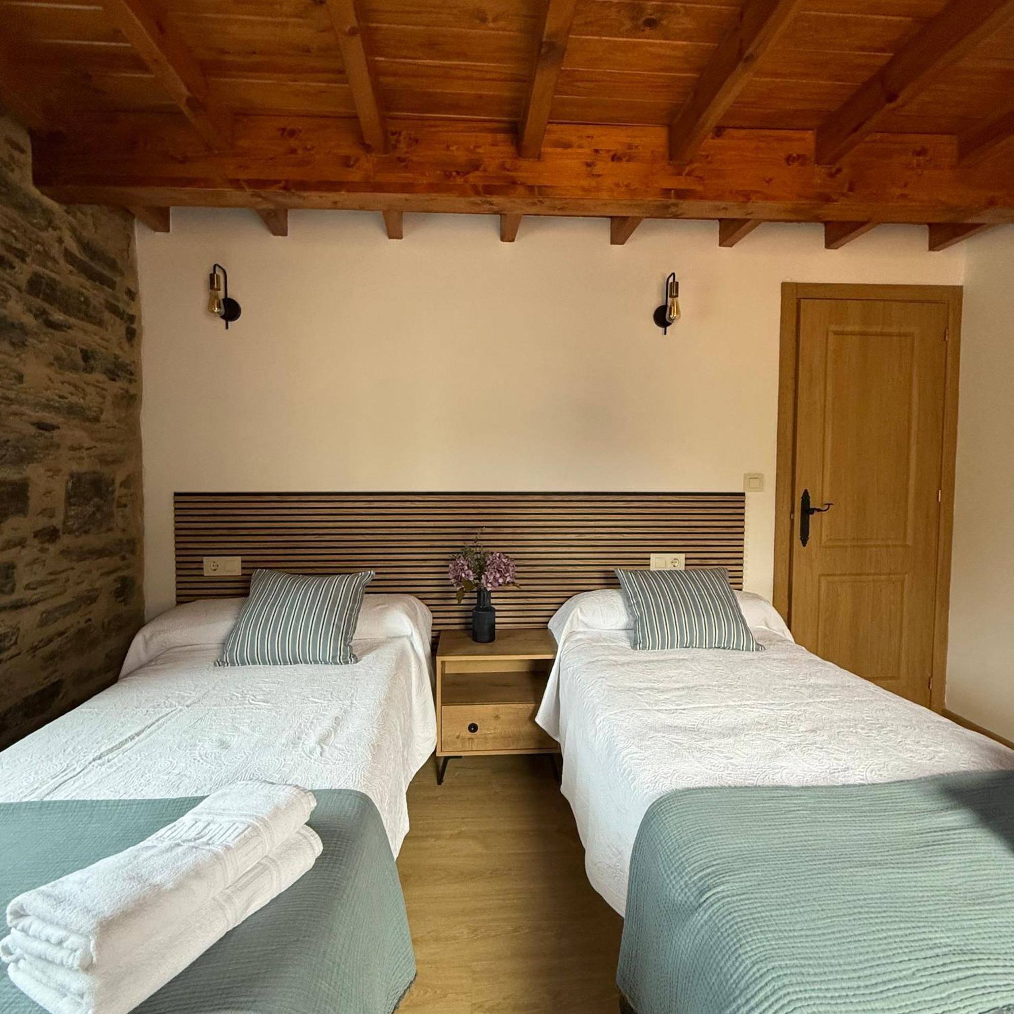 A Barreira Villa Ferrol Eksteriør bilde