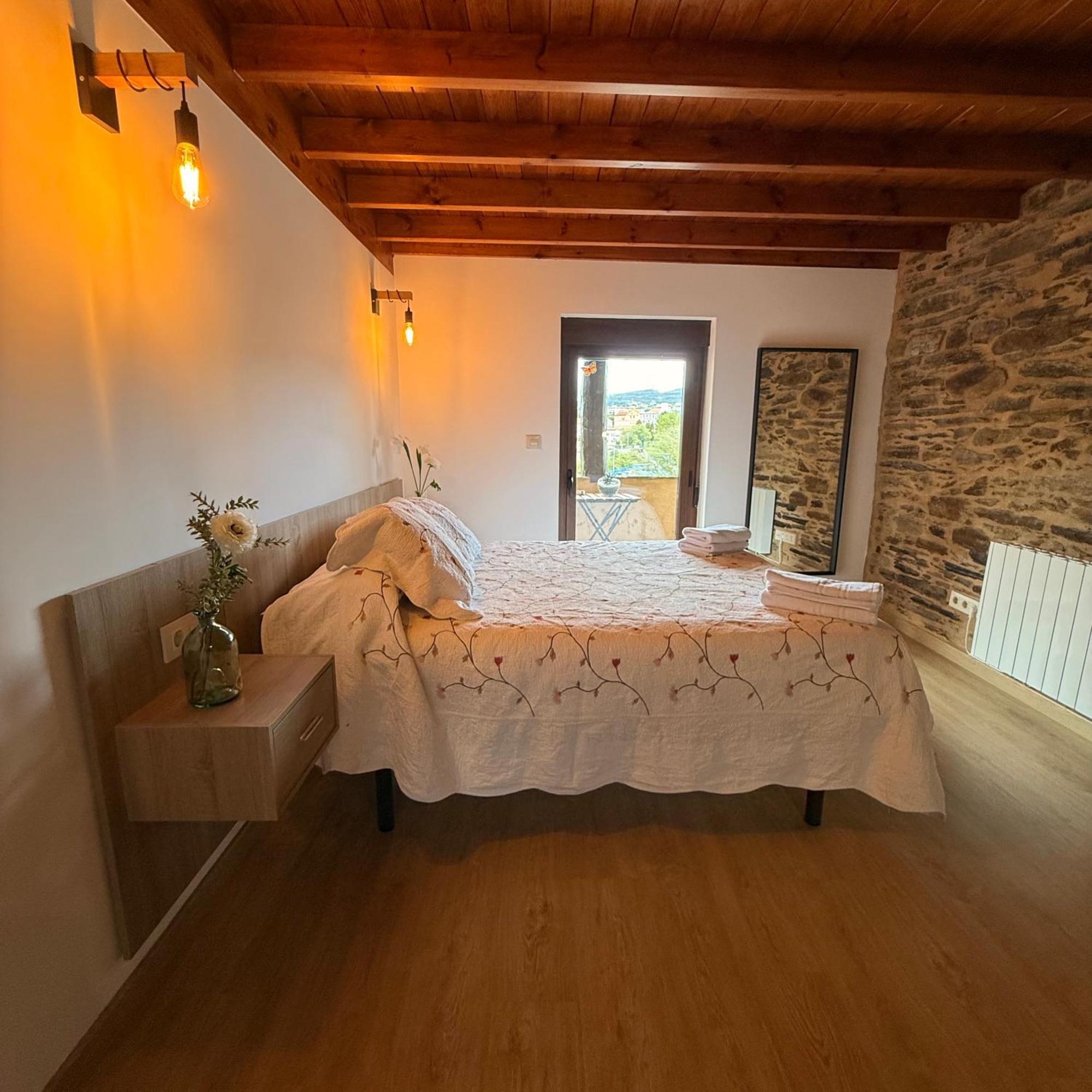 A Barreira Villa Ferrol Eksteriør bilde